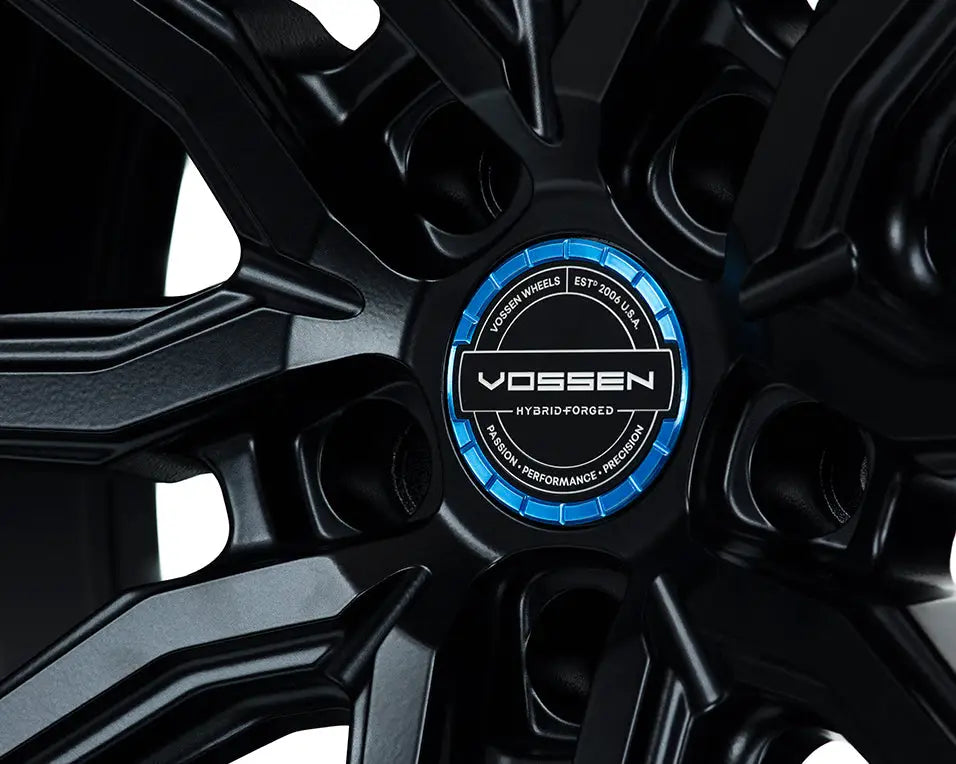Vossen HF-3 24x10 / 5x150 / ET32 / Deep Face / 110.1