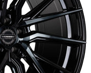 Vossen HF-4T 20x9 / 5x120 / ET35 / Flat Face / 72.56