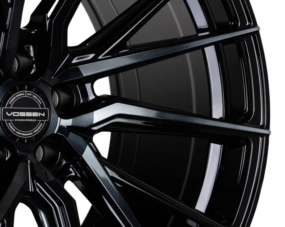 Vossen HF-4T 20x9 / 5x120 / ET35 / Flat Face / 72.56
