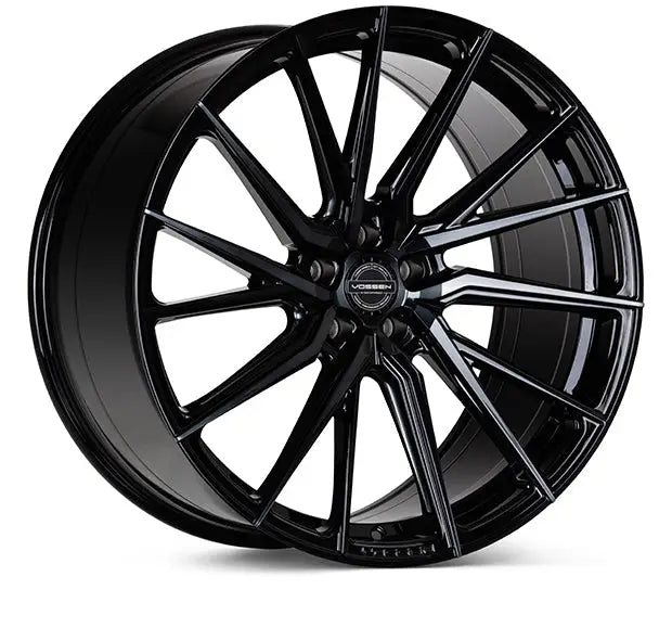 Vossen HF-4T 20x9 / 5x112 / ET25 / Flat Face / 66.5 TINTED