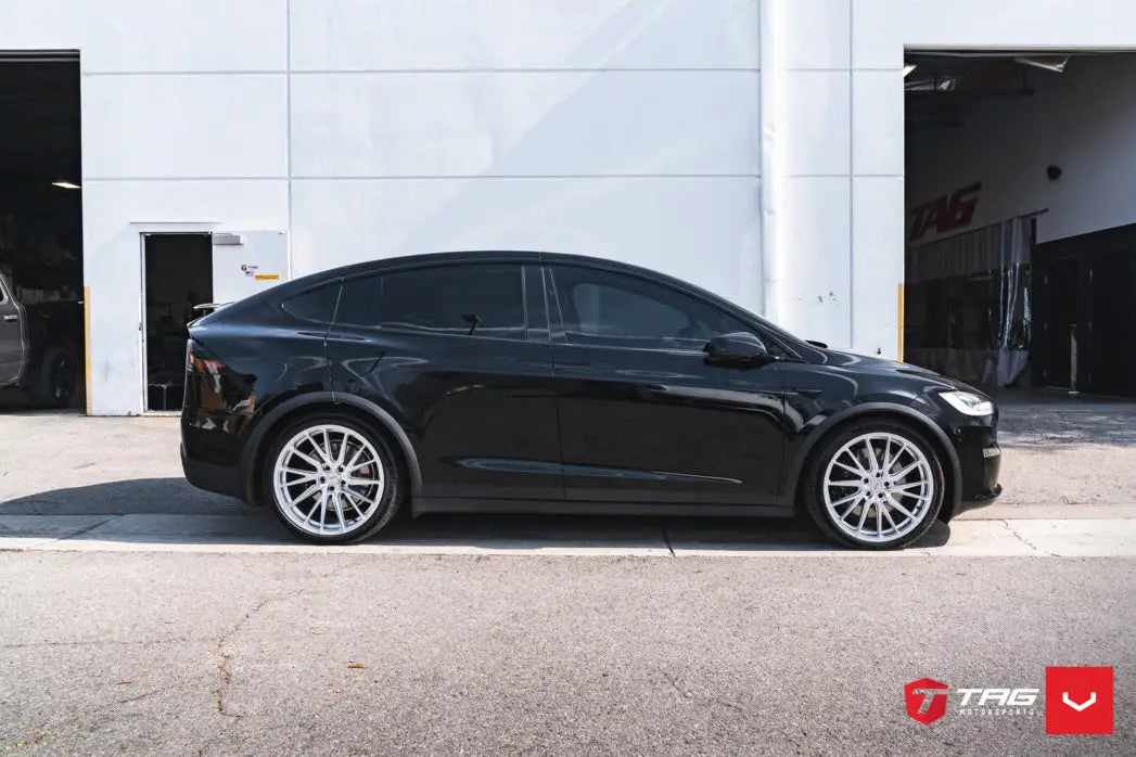 Vossen HF-4T 20x10 / 5x112 / ET50 / Deep Face / 66.5