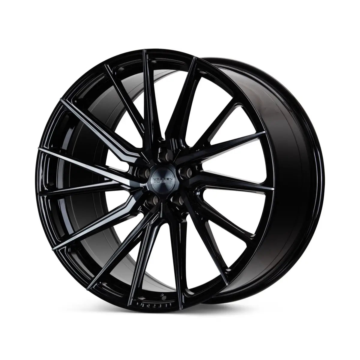 Vossen HF-4T 22x9 / 5x120 / ET30 / Flat Face / 72.56