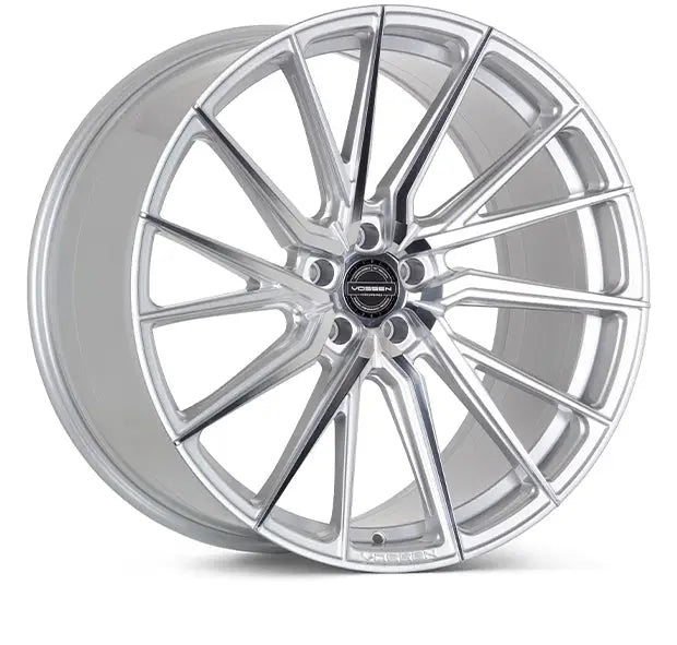 Vossen HF-4T 22x9 / 5x112 / ET32 / Flat Face / 66.5