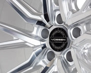 Vossen HF-4T 22x9 / 5x112 / ET32 / Flat Face / 66.5