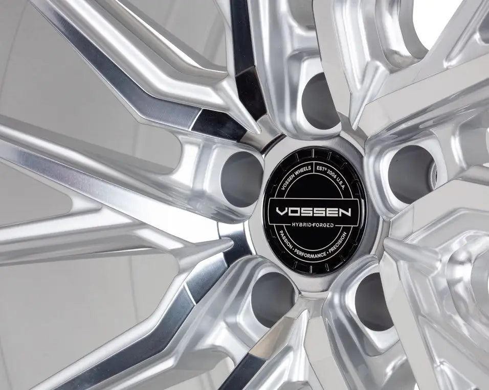Vossen HF-4T 22x9 / 5x112 / ET32 / Flat Face / 66.5