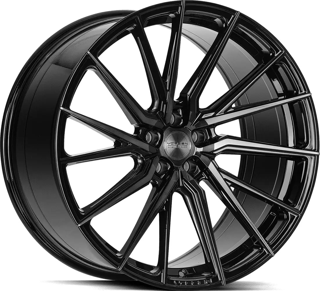 Vossen HF-4T 22x9 / 5x112 / ET32 / Flat Face / 66.5