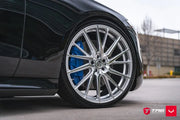 Vossen HF-4T 22x9 / 5x112 / ET32 / Flat Face / 66.5