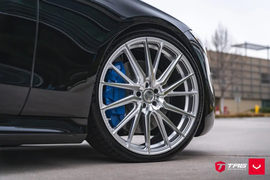Vossen HF-4T 22x9 / 5x112 / ET32 / Flat Face / 66.5