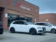 Vossen HF-5 22x9 / 5x112 / ET32 / Flat Face / 66.5 - Matte