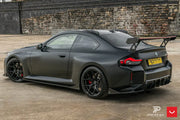 Vossen HF-5 22x9 / 5x112 / ET32 / Flat Face / 66.5 - Matte