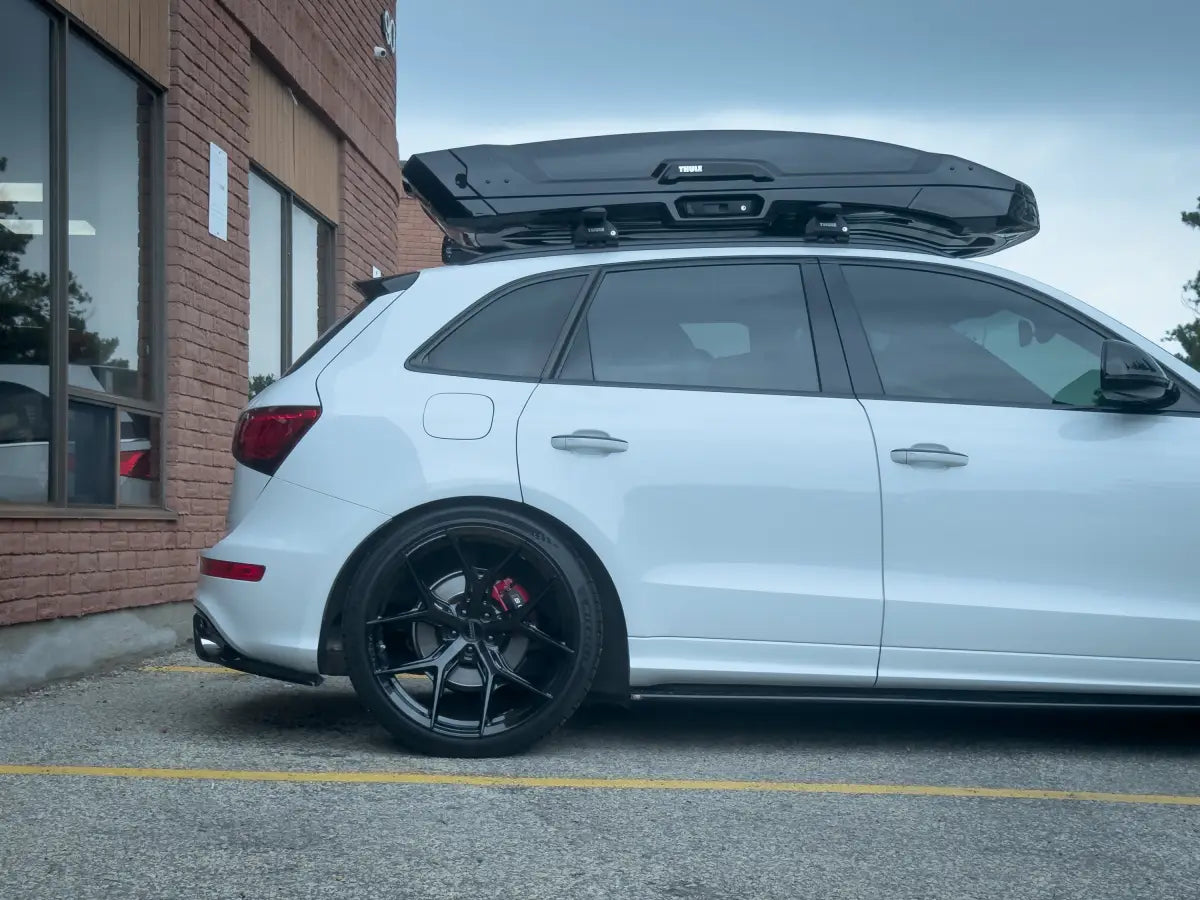Vossen HF-5 22x9 / 5x112 / ET32 / Flat Face / 66.5 - Matte