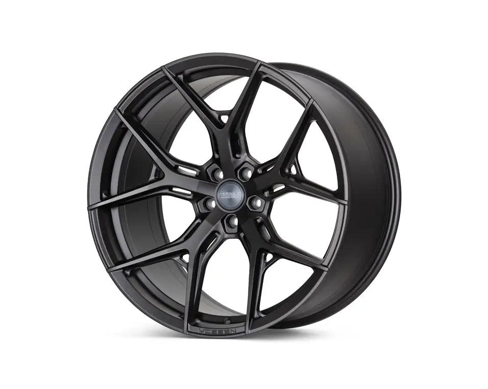 Vossen HF-5 22x9 / 5x112 / ET32 / Flat Face / 66.5 - Matte