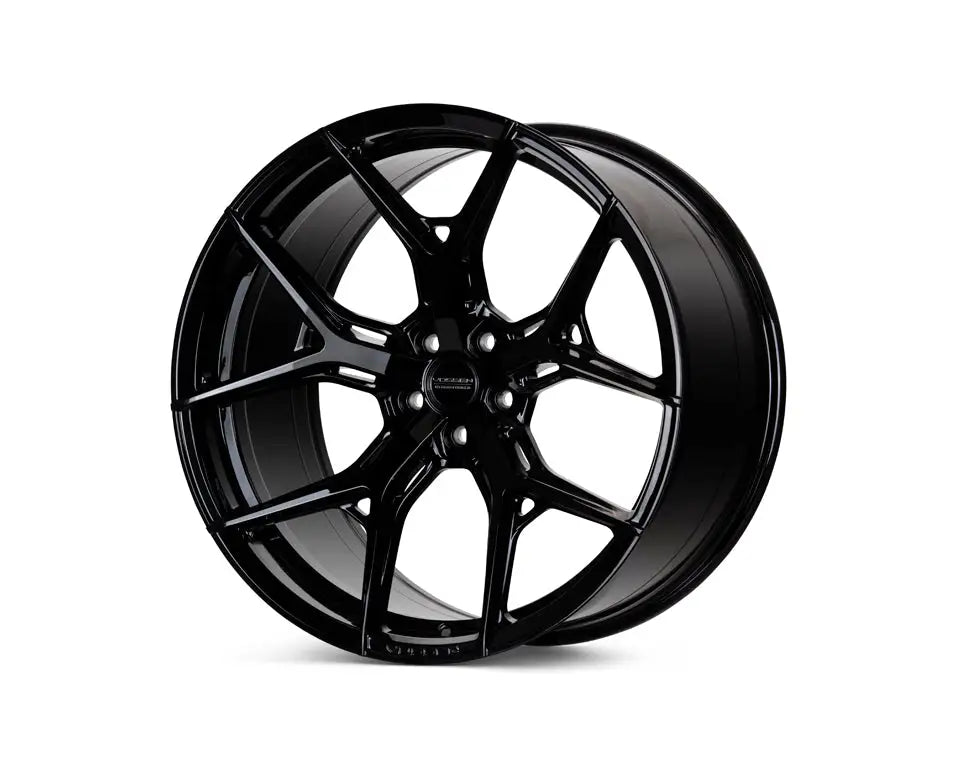 Vossen HF-5 22X10.5 / 5x112 / ET8 / Super Deep Face / 66.56
