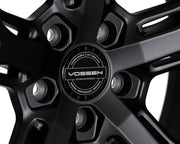 Vossen HF-5 24x10 / 5x130 / ET15 / Deep Face / 84.1 - Matte