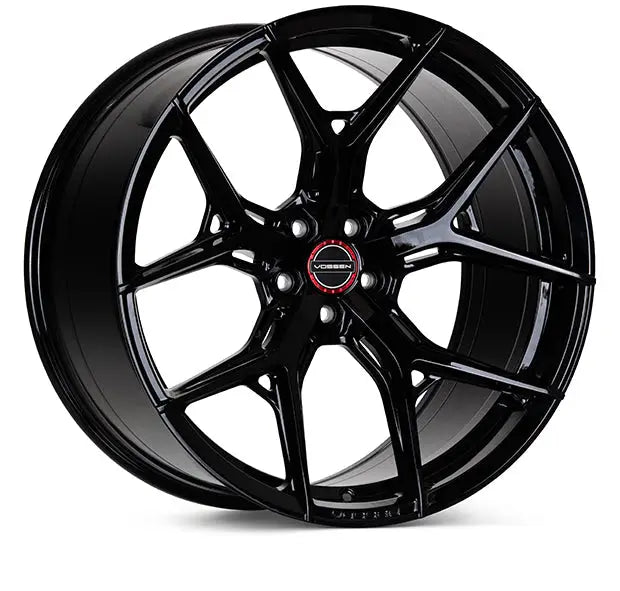 Vossen HF-5 19x8.5 / 5x114.3 / ET32 / Flat Face / 73.1