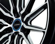 Vossen HF6-1 20x9.5 / 6x135 / ET15 / Deep Face / 87.1