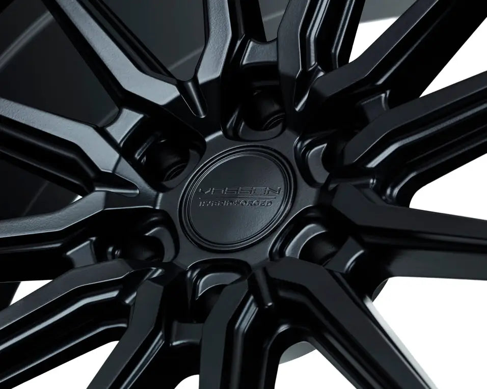 Vossen HF6-1 22x9.5 / 6x135 / ET20 / Deep Face / 87.1