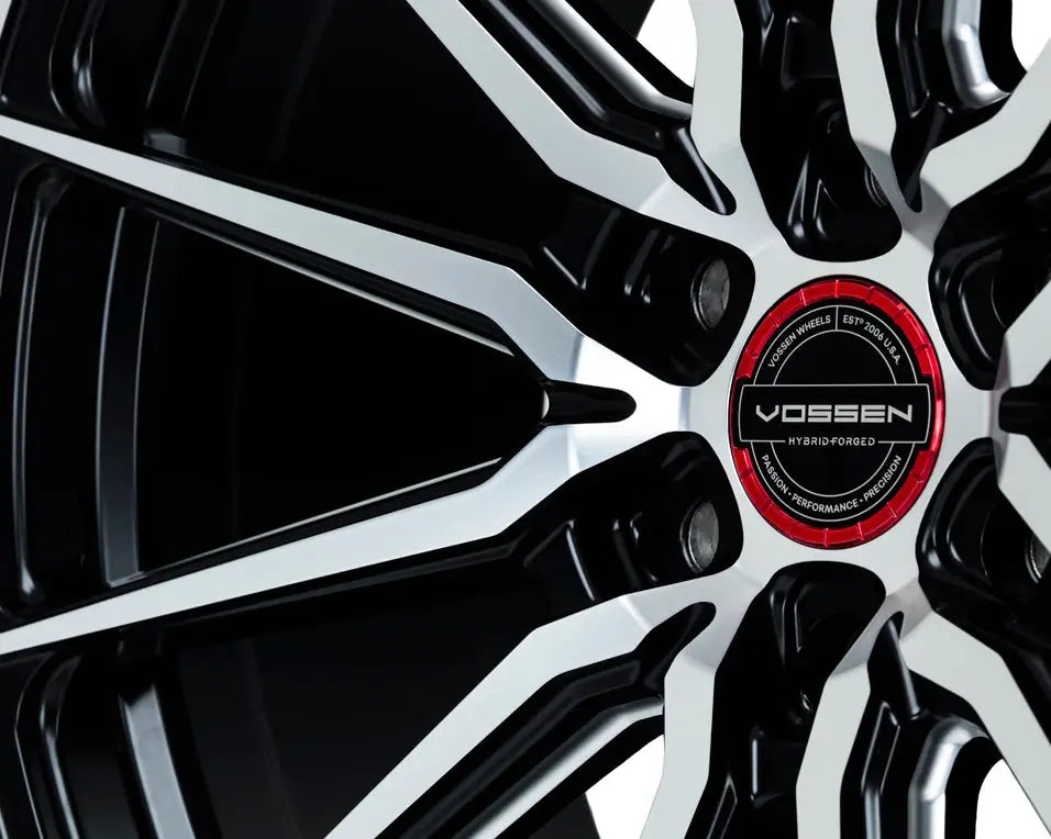 Vossen HF6-1 24x10 / 6x135 / ET25 / Deep Face / 87.1