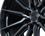 Vossen HF6-1 24x10 / 6x135 / ET25 / Deep Face / 87.1