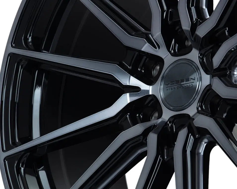Vossen HF6-1 24x10 / 6x135 / ET25 / Deep Face / 87.1