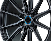 Vossen HF6-1 24x10 / 6x135 / ET25 / Deep Face / 87.1
