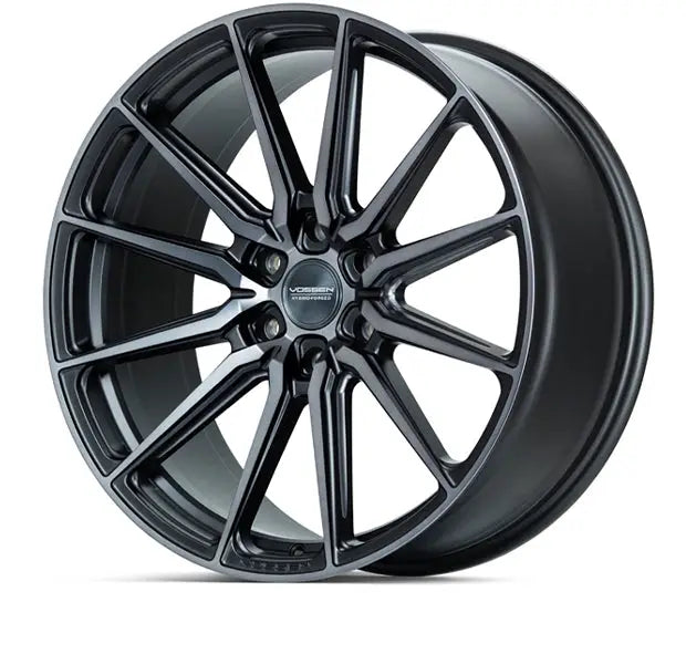 Vossen HF6-1 24x10 / 6x135 / ET25 / Deep Face / 87.1