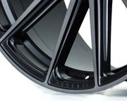 Vossen HF6-1 24x10 / 6x139.7 / ET25 / Deep Face / 106.1