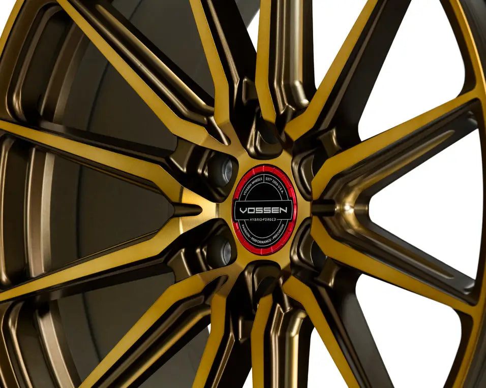 Vossen HF6-1 24x10 / 6x139.7 / ET25 / Deep Face / 106.1