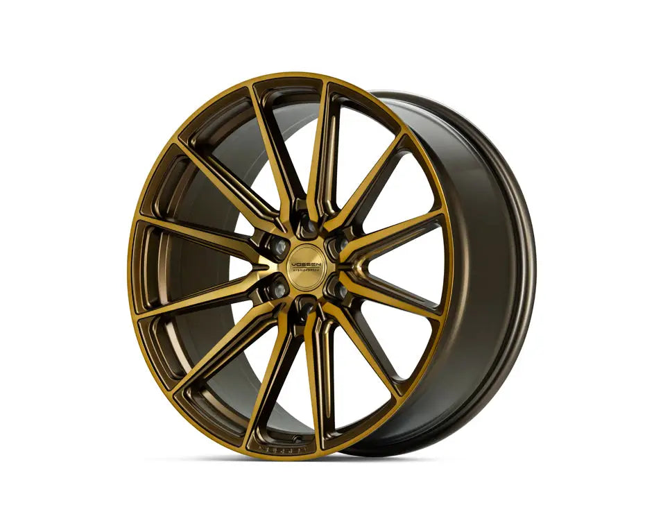 Vossen HF6-1 24x10 / 6x139.7 / ET25 / Deep Face / 106.1
