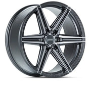 Vossen HF6-2 20x9.5 / 6x135 / ET15 / Deep Face / 87.1