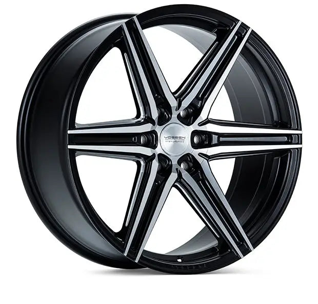 Vossen HF6-2 20x9.5 / 6x139.7 / ET15 / Deep Face / 106.1