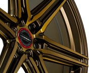 Vossen HF6-2 20x9.5 / 6x139.7 / ET15 / Deep Face / 106.1