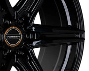 Vossen HF6-2 20x9.5 / 6x139.7 / ET15 / Deep Face / 106.1