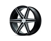 Vossen HF6-2 22x9.5 / 6x135 / ET20 / Deep Face / 87.1