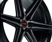 Vossen HF6-2 22x9.5 / 6x139.7 / ET20 / Deep Face / 106.1