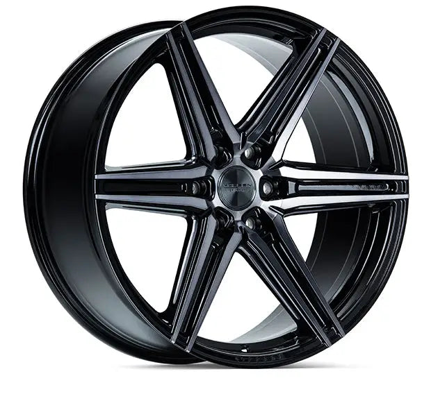 Vossen HF6-2 22x9.5 / 6x139.7 / ET20 / Deep Face / 106.1