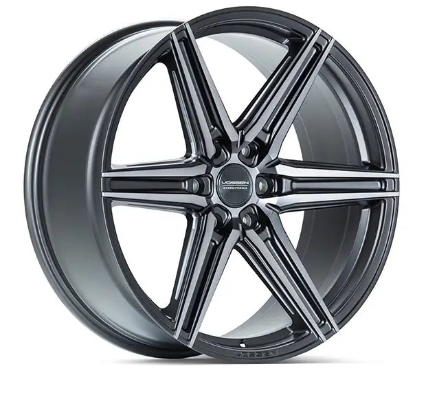 Vossen HF6-2 22x9.5 / 6x139.7- ET20 / Deep Face / 106.1