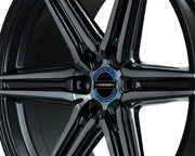 Vossen HF6-2 22x9.5 / 6x139.7- ET20 / Deep Face / 106.1
