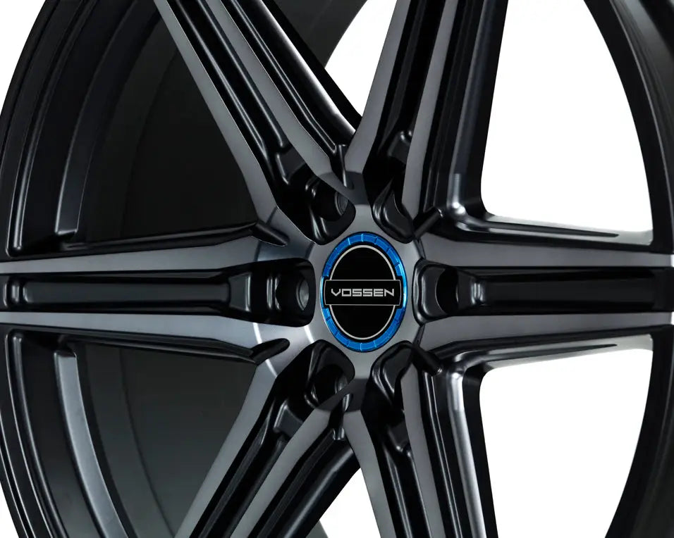 Vossen HF6-2 22x9.5 / 6x139.7- ET20 / Deep Face / 106.1