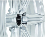 Vossen HF6-2 24x10 / 6x135 / ET25 / Deep Face / 87.1 - SMP