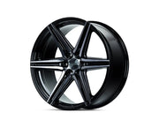 Vossen HF6-2 24x10 / 6x135 / ET25 / Deep Face / 87.1