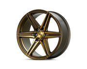 Vossen HF6-2 24x10 / 6x135 / ET25 / Deep Face / 87.1