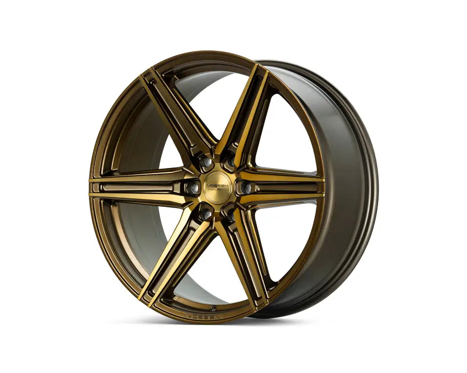 Vossen HF6-2 24x10 / 6x135 / ET25 / Deep Face / 87.1