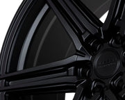 Vossen HF6-2 24x10 / 6x139.7 / ET25 / Deep Face / 106.1