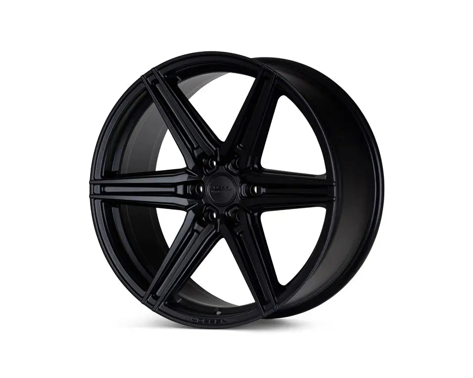 Vossen HF6-2 24x10 / 6x139.7 / ET25 / Deep Face / 106.1