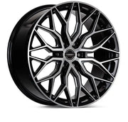 Vossen HF6-3 20x9.5 / 6x139.7 / ET15 / Deep Face / 106.1