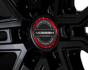 Vossen HF6-3 20x9.5 / 6x139.7 / ET15 / Deep Face / 106.1