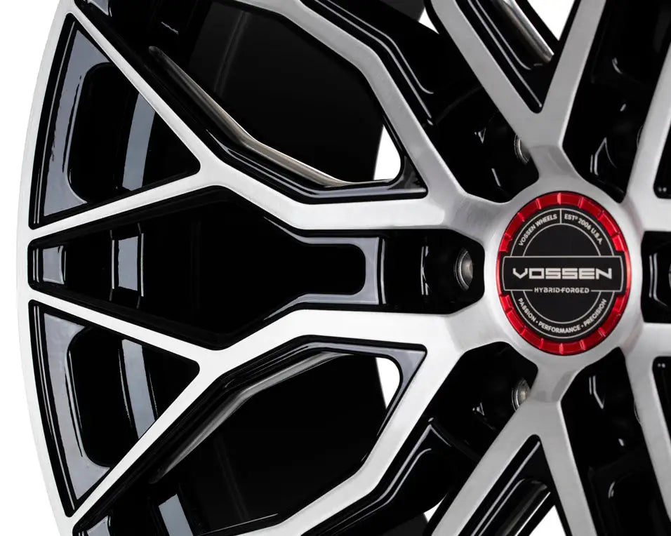 Vossen HF6-3 24x10 / 6x135 / ET25 / Deep Face / 87.1
