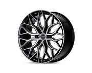 Vossen HF6-3 24x10 / 6x135 / ET25 / Deep Face / 87.1