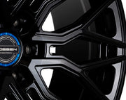 Vossen HF6-3 24x10 / 6x135 / ET25 / Deep Face / 87.1